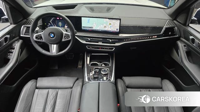 BMW X5 (G05) id 4533113 из Кореи 27