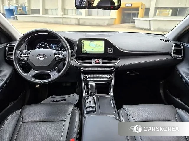 Hyundai Grandeur IG id 2966750 из Кореи 17