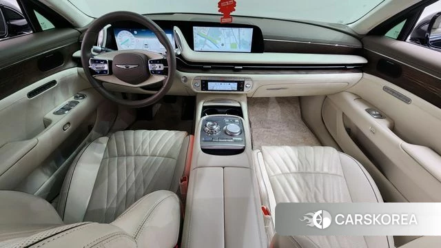 Genesis G90 (RS4) id 4475239 из Кореи 17
