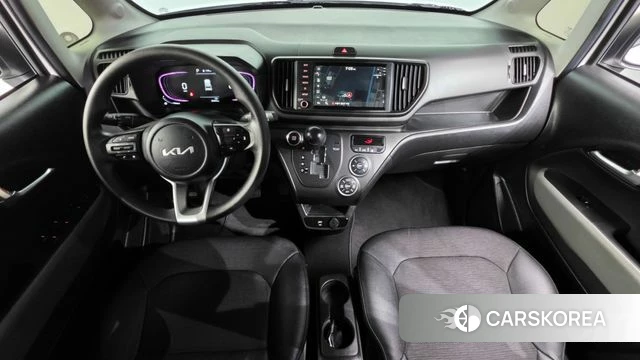 Kia The New Kia Ray id 3805906 из Кореи 17