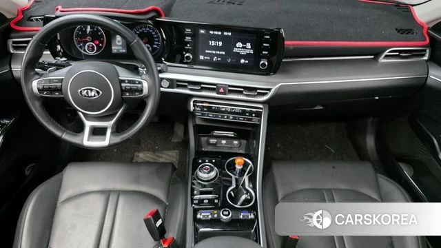 Kia K5 3rd generation id 3916254 из Кореи 17