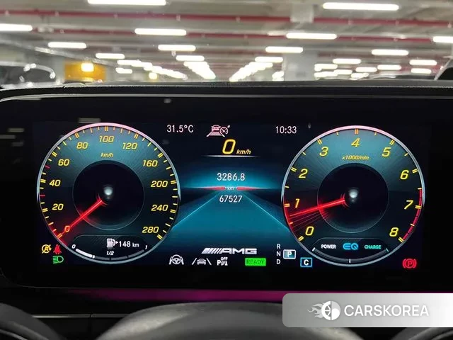 Mercedes-Benz GLE-Class W167 id 2985676 из Кореи 17