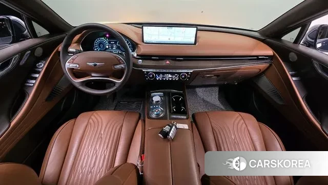 Genesis G80 (RG3) id 2974336 из Кореи 17