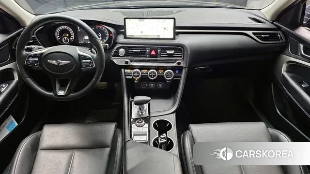 Genesis The New G70 id 3614978 из Кореи 17