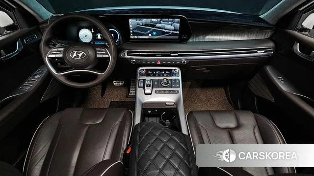 Hyundai The New Palisade id 4315620 из Кореи 17