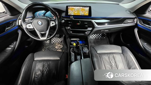 BMW 5 Series (G30) id 4384323 из Кореи 17