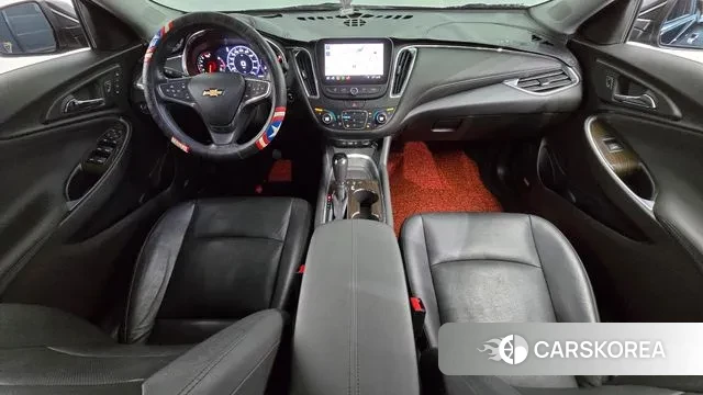 Chevrolet (GM Daewoo) The New Malibu id 3045325 из Кореи 17