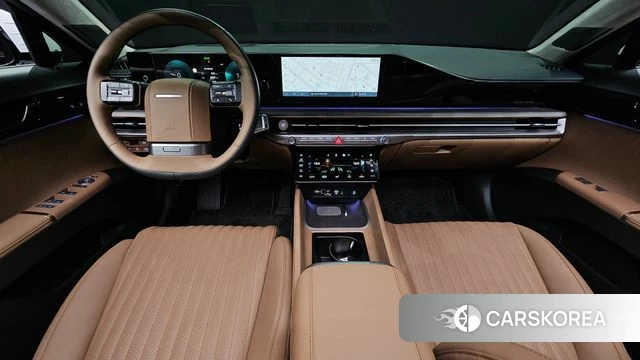 Hyundai Grandeur Hybrid (GN7) id 4499227 из Кореи 17
