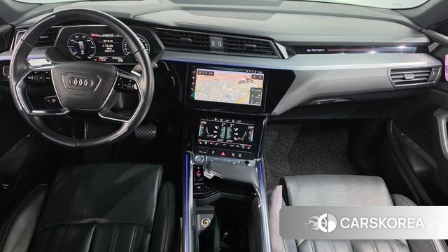 Audi e-Tron id 4855771 из Кореи 17