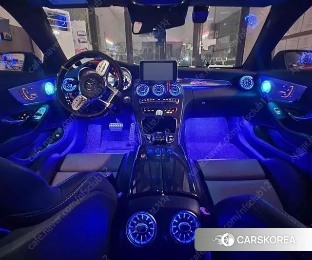 Mercedes-Benz C-Class W205 id 3029447 из Кореи 7