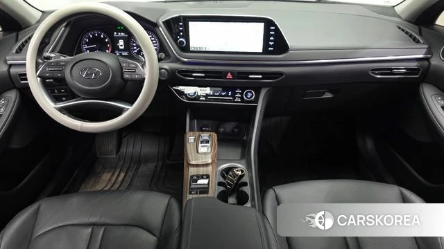 Hyundai Sonata (DN8) id 4758163 из Кореи 34