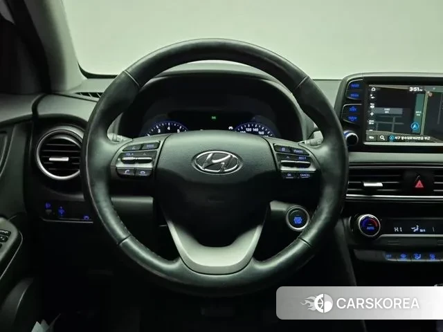 Hyundai Kona id 3525772 из Кореи 15