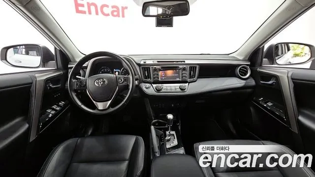 Toyota RAV4 id 2956927 из Кореи 17