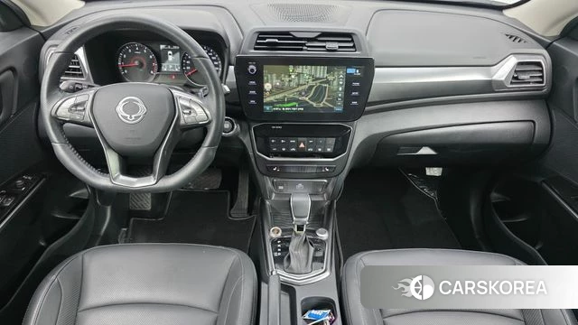 Ssangyong The New Tivoli id 4248690 из Кореи 17