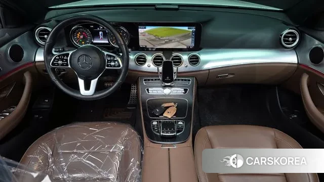 Mercedes-Benz E-Class W213 id 3601803 из Кореи 17