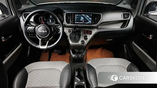 Kia The New Ray id 4249573 из Кореи 17
