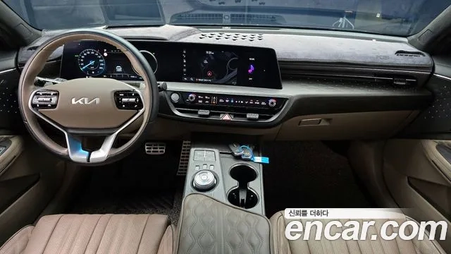 Kia K8 Hybrid id 2910710 из Кореи 17