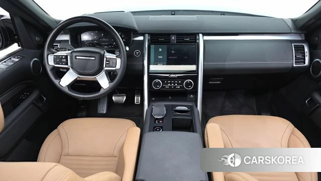 Land Rover Discovery 5 id 4291936 из Кореи 17