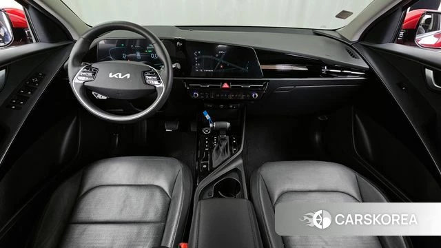 Kia Di Ol Nu Niro id 4395676 из Кореи 29