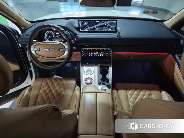 Genesis GV80 id 3561038 из Кореи 17