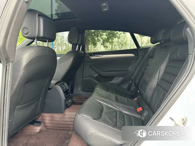Volkswagen CC id 4240721 из Китая 18