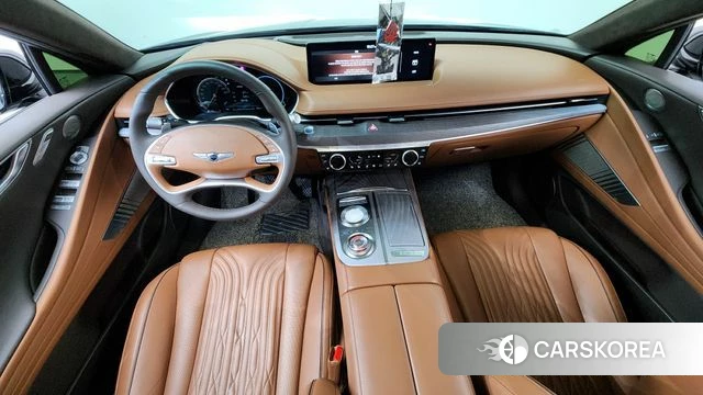 Genesis G80 (RG3) id 4356204 из Кореи 30