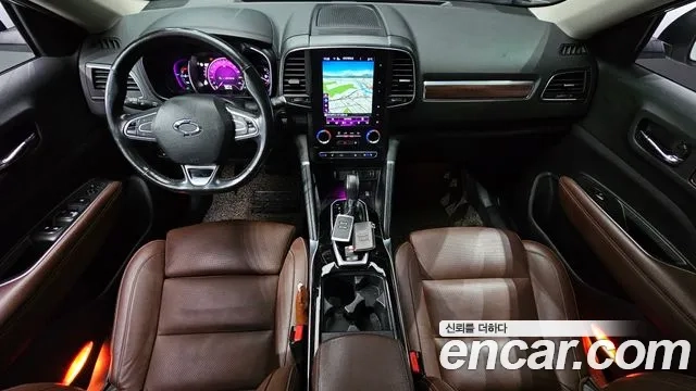 Renault Korea (Samsung) The New QM6 id 2916868 из Кореи 17