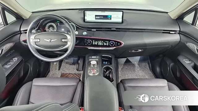 Genesis GV70 id 3550246 из Кореи 17