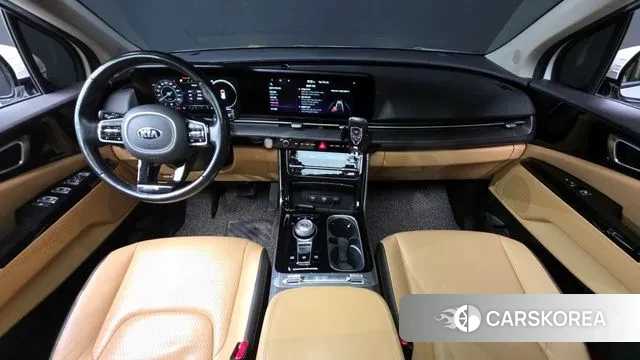 Kia Carnival 4th generation id 3374236 из Кореи 17