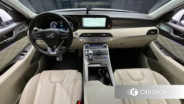 Hyundai Palisade id 3479016 из Кореи 17