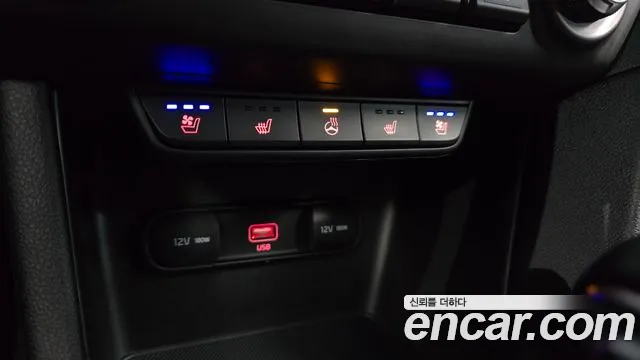 Kia Sportage The Bold id 2640235 из Кореи 17