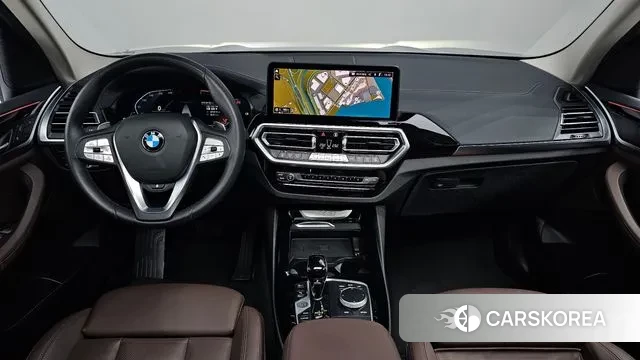 BMW X3 (G01) id 3027165 из Кореи 17