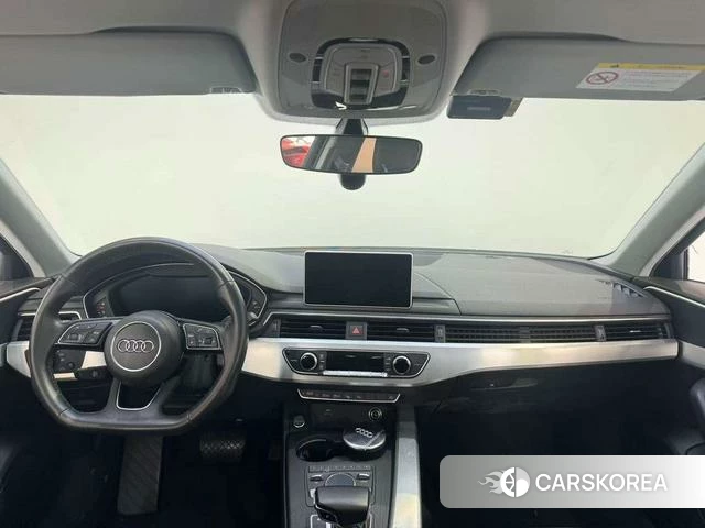 Audi A4L id 4219234 из Китая 17