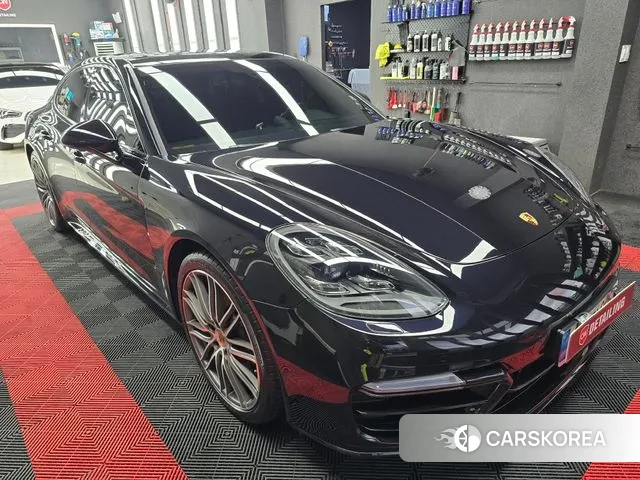 Porsche Panamera (971) id 3045671 из Кореи 10