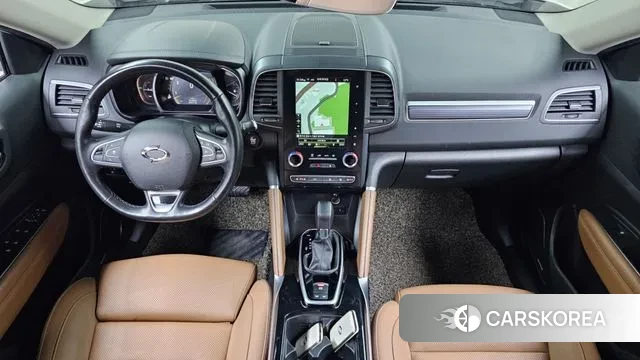 Renault Korea (Samsung) The New QM6 id 3752900 из Кореи 17