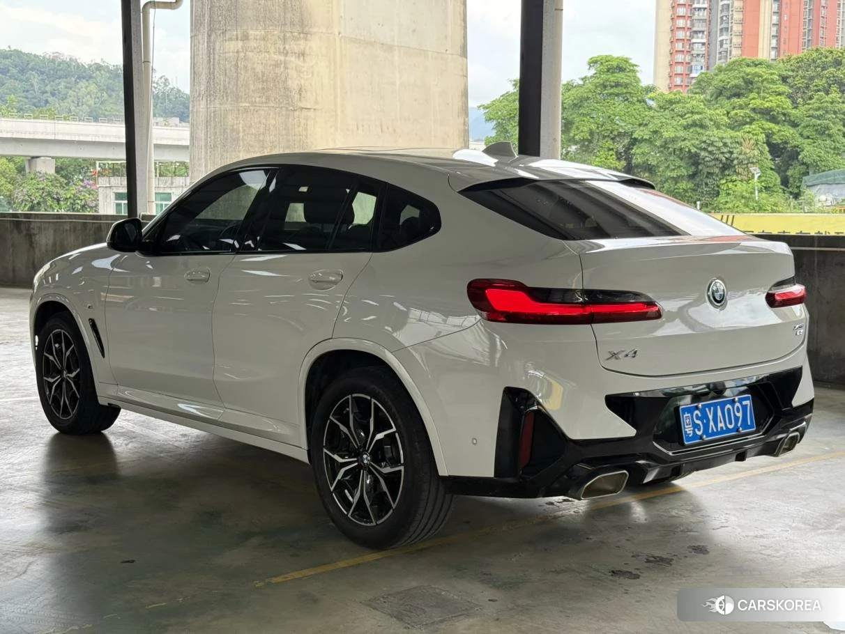 BMW X4 id 4505065 из Китая 7