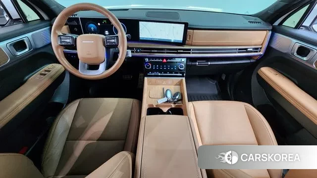 Hyundai Santa Fe (MX5) id 3776015 из Кореи 17