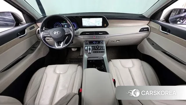 Hyundai Palisade id 3741893 из Кореи 17