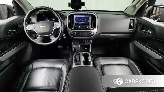 Chevrolet (GM Daewoo) Real New Colorado id 3727655 из Кореи 17