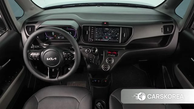 Kia The New Kia Ray id 4682581 из Кореи 31