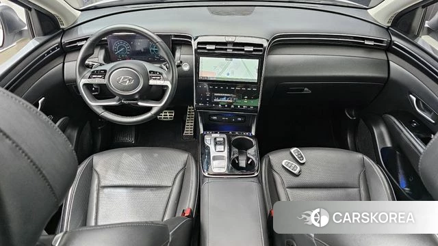 Hyundai Tucson (NX4) id 4361466 из Кореи 29
