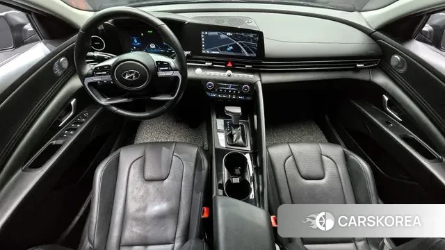 Hyundai Avante (CN7) id 3182019 из Кореи 17