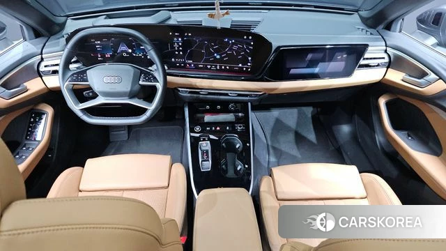 Audi A5 (B10) id 4474077 из Кореи 32