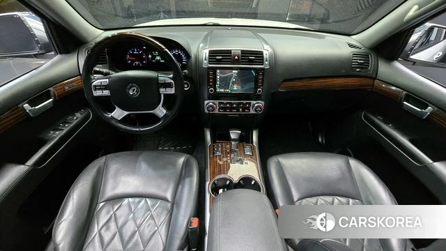 Kia The New Mohave id 3894086 из Кореи 17