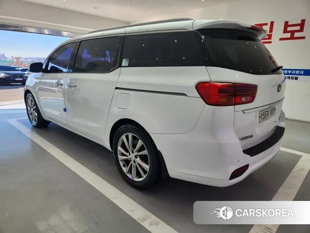 Kia The New Carnival id 3595406 из Кореи 15