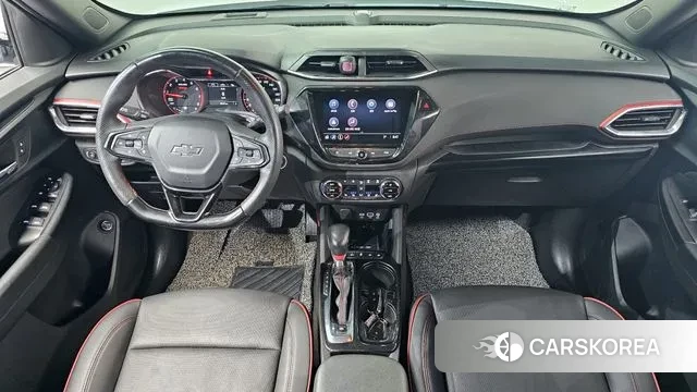 Chevrolet (GM Daewoo) Trailblazer id 3550909 из Кореи 17