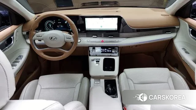 Hyundai The New Grandeur IG Hybrid id 3469285 из Кореи 17