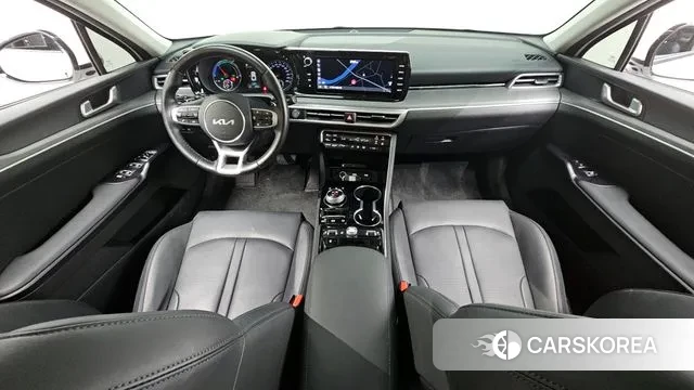 Kia K5 Hybrid 3rd Generation id 3002701 из Кореи 17