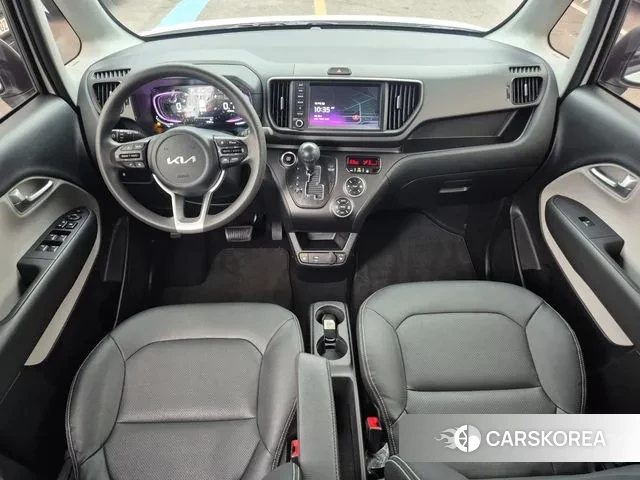 Kia The New Kia Ray id 3596523 из Кореи 17