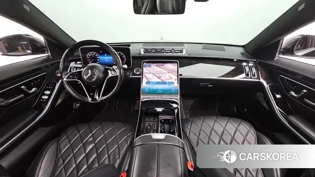 Mercedes-Benz S-Class W223 id 3498417 из Кореи 17